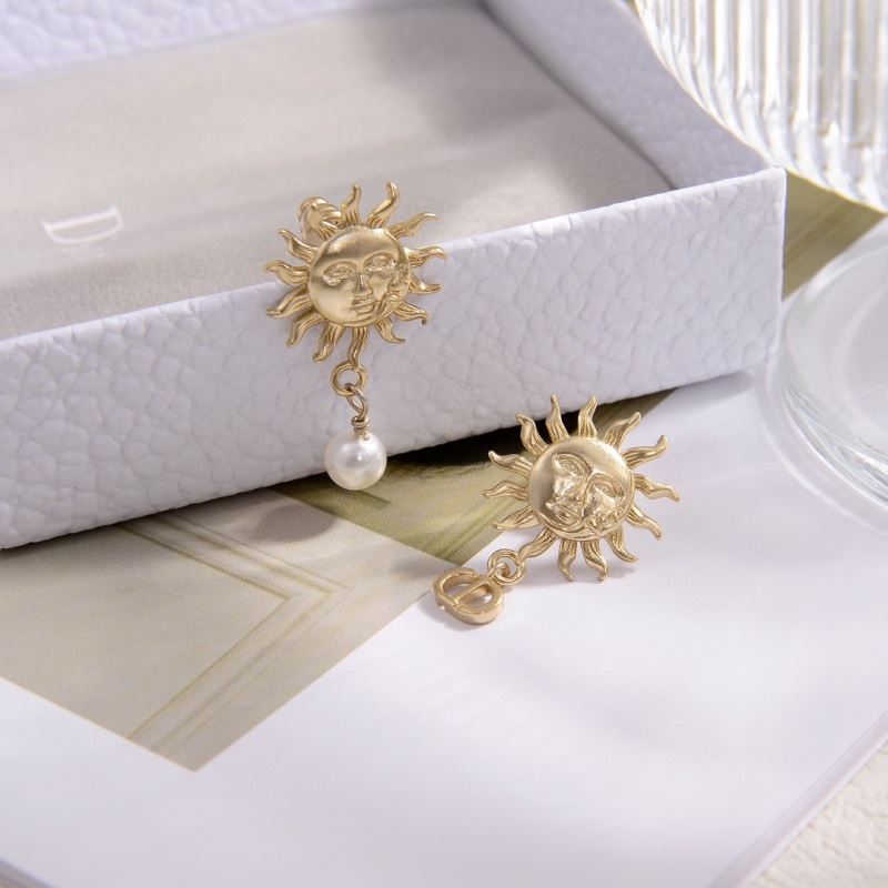 chr1st1an D10r earrings